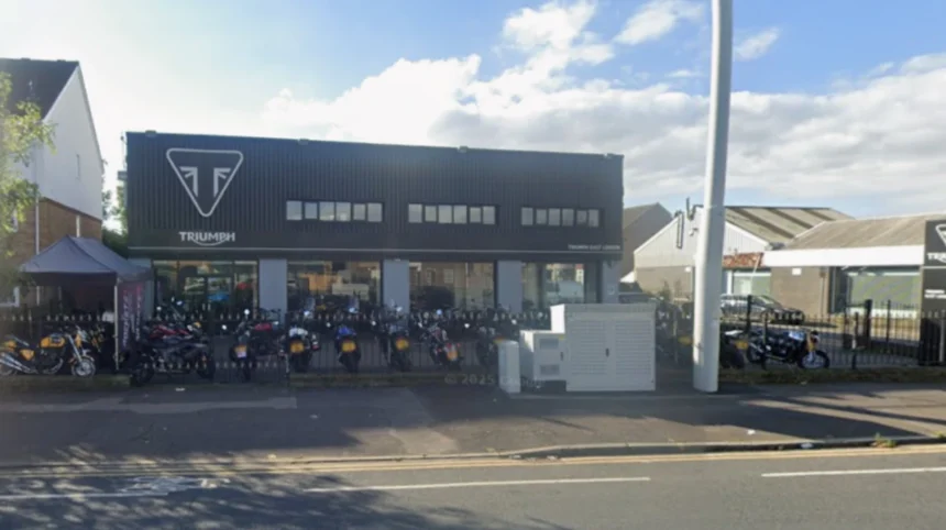 Romford Motor Showroom Conversion to Educational Facility: Havering Planning 2026
