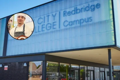 Romford NCC chef Casian wins podium at national and international contests 2026