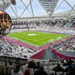 Rosedale Court Residents Tour West Ham Stadium, Rayleigh 2026