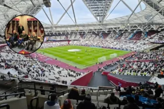 Rosedale Court Residents Tour West Ham Stadium, Rayleigh 2026
