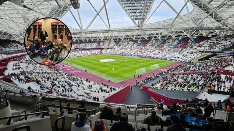 Rosedale Court Residents Tour West Ham Stadium, Rayleigh 2026