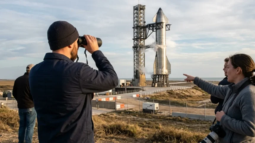 Starship Launch Explained: History, Testing, and Future Impact