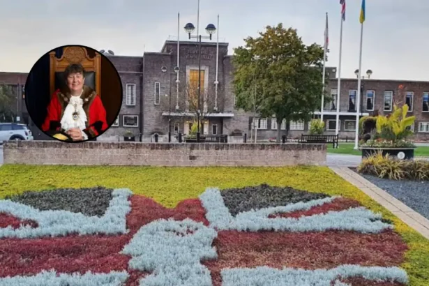 Sue Ospreay Praised for Havering Mayor Role, 2026