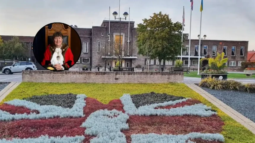 Sue Ospreay Praised for Havering Mayor Role, 2026