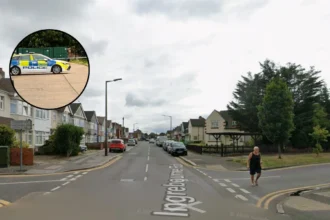 Teenagers chased by gang in attempted robbery on Rainham street 2026