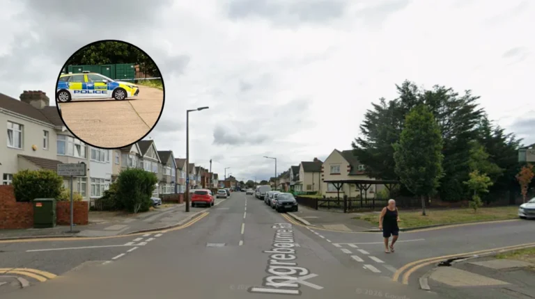 Teenagers chased by gang in attempted robbery on Rainham street 2026