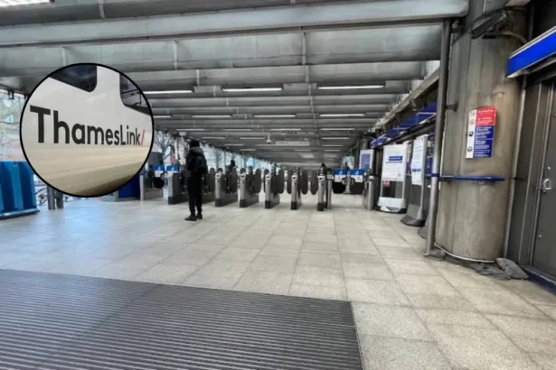 Thameslink No Trains to London Bridge After Power Failure – South East London 2026