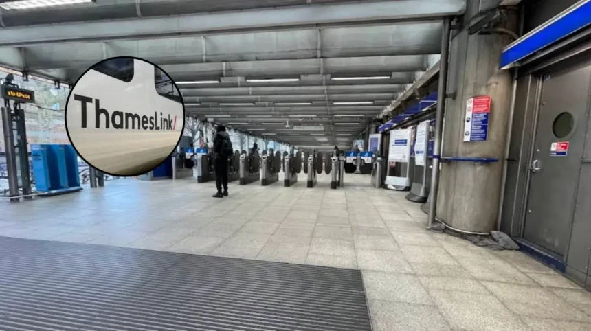 Thameslink No Trains to London Bridge After Power Failure – South East London 2026