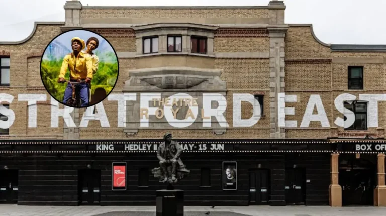 The Harder They Come Musical Returns to Stratford East 2026