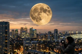 The Ultimate Guide to the Full Moon: Science, History, and Cycles