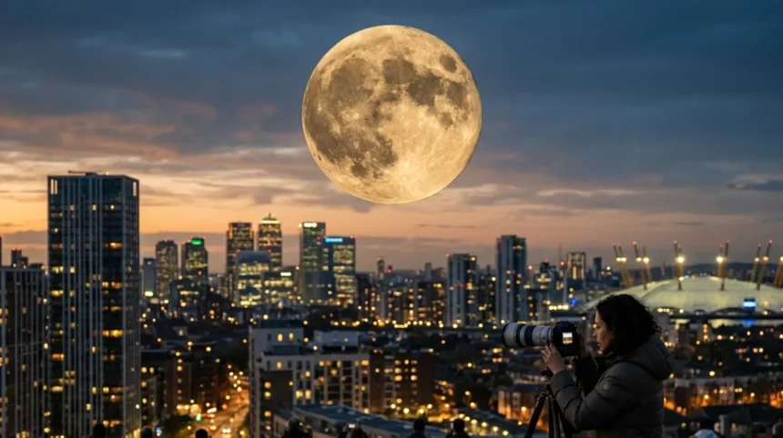 The Ultimate Guide to the Full Moon: Science, History, and Cycles