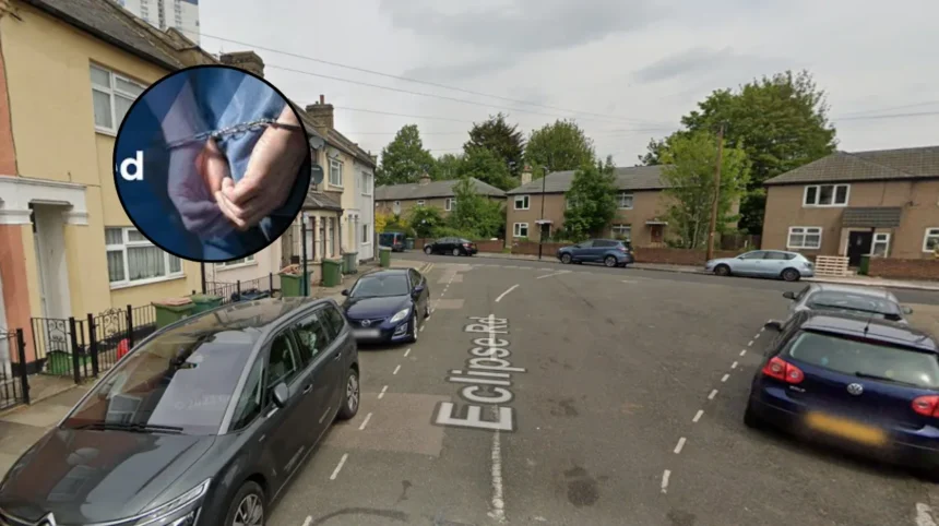 Third Man Faruq Ismail Charged in Leyton Stabbing Murder, Leyton 2026