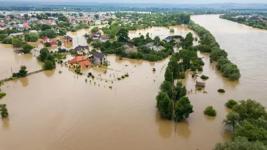 UEL leads international coastal defence project on floodings