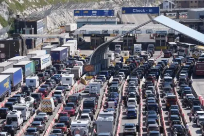 UK Bank Holiday Travel Disruption Causes Major Road and Rail Delays