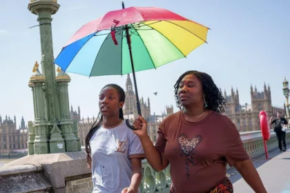 UK heat-health alert 2026