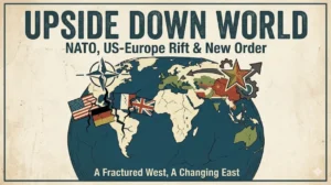 Upside Down World: NATO, US-Europe Rift & New Order