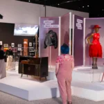 V&A East The Music Is Black Exhibition Review London 2026