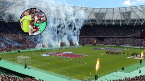 VAR transcript reveals London Stadium decision Arsenal v West Ham 2026