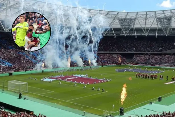 VAR transcript reveals London Stadium decision Arsenal v West Ham 2026