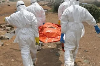 WHO Warns Conflict in DR Congo Is Fueling Dangerous Ebola Crisis