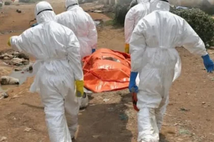 WHO Warns Conflict in DR Congo Is Fueling Dangerous Ebola Crisis