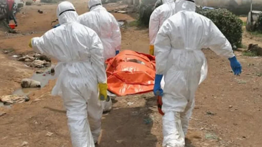 WHO Warns Conflict in DR Congo Is Fueling Dangerous Ebola Crisis