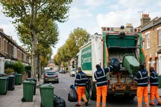 Waltham Forest Bin Strikes What Got Collected and What Did Not