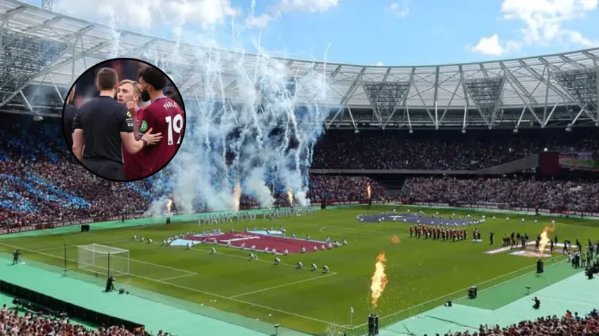 West Ham PGMO Clash Over Arsenal VAR Goal (London, 2026)