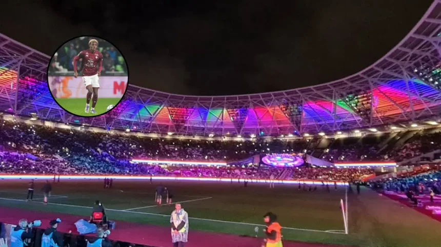 West Ham Pursue Alpha Touré as Metz Reject Bid, East London 2026