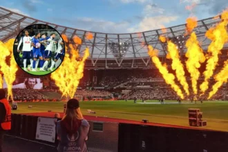West Ham Survival Hope After Chelsea Beat Tottenham; London 2026