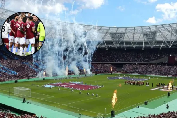 West Ham VAR Complaint After Arsenal Equaliser Ruled Out - London 2026