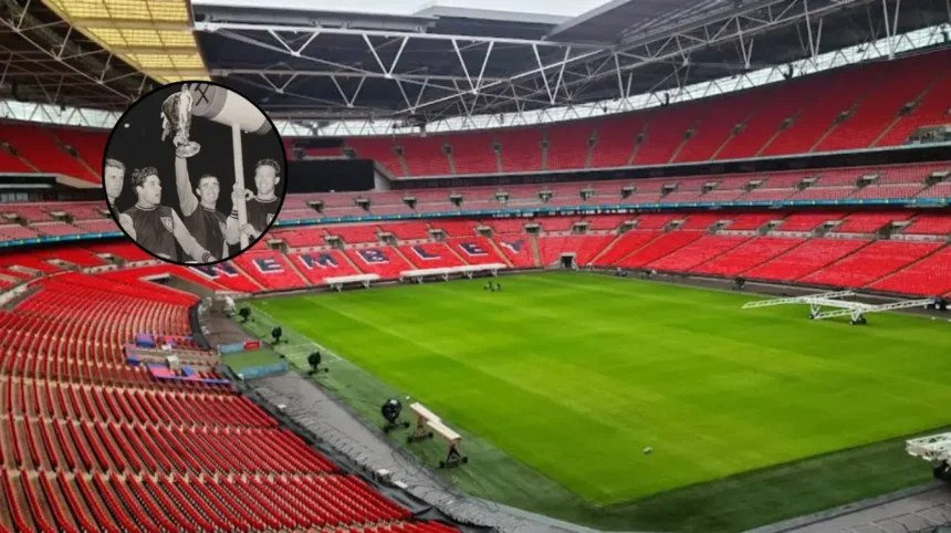 West Ham Win 1965 European Cup Winners’ Cup in Wembley