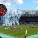 West Ham fans snub Magassa ahead of Arsenal clash, London 2026