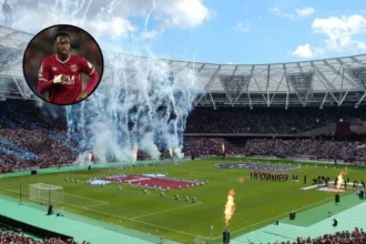 West Ham fans snub Magassa ahead of Arsenal clash, London 2026