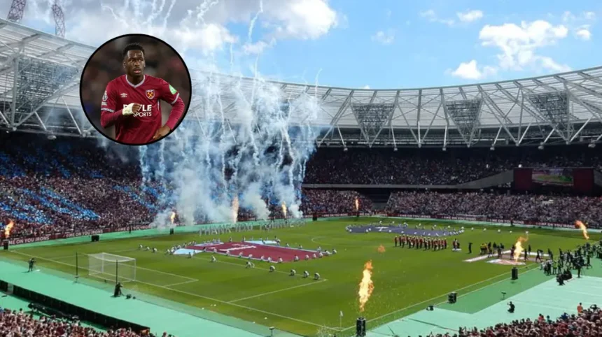 West Ham fans snub Magassa ahead of Arsenal clash, London 2026