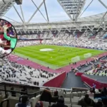 West Ham to complain over disallowed Arsenal goal London 2026