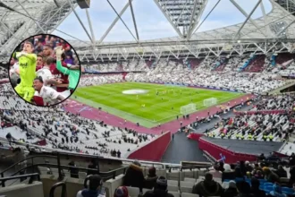 West Ham to complain over disallowed Arsenal goal London 2026