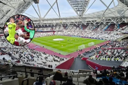 West Ham to complain over disallowed Arsenal goal London 2026