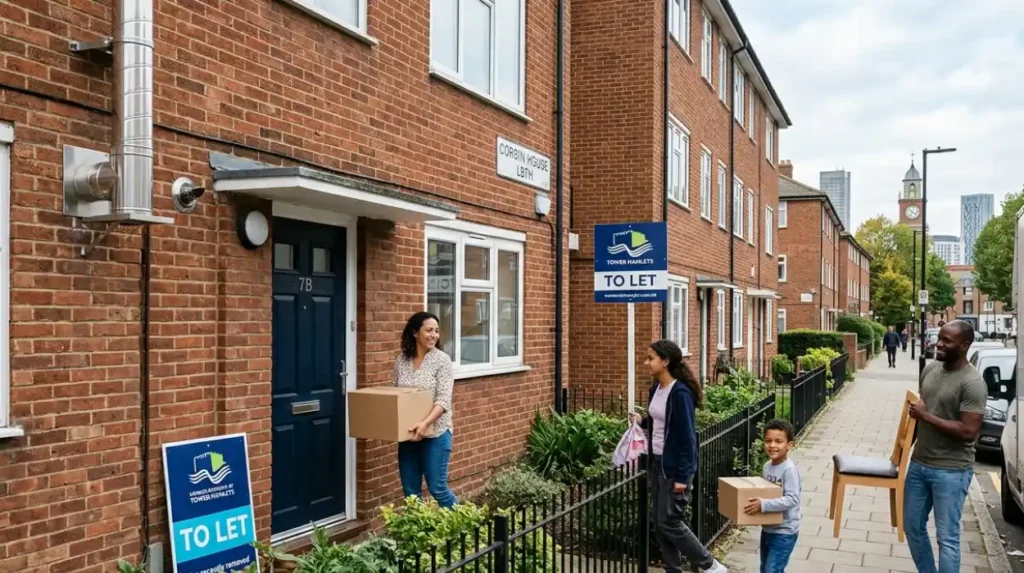 What Are Real Examples of Tower Hamlets Buy Back Properties?