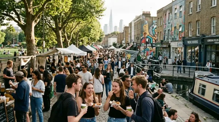 What Is Hackney Famous For? Complete East London Visitor Guide