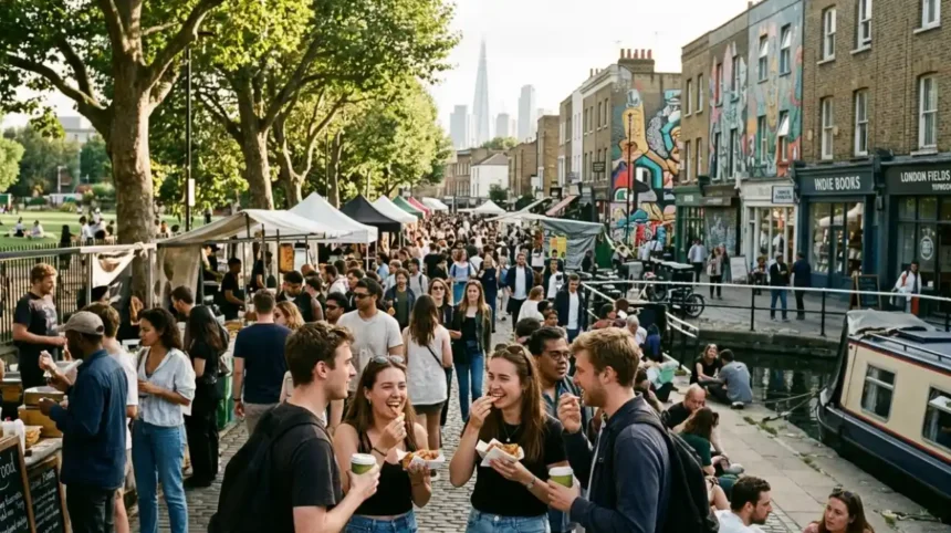 What Is Hackney Famous For? Complete East London Visitor Guide