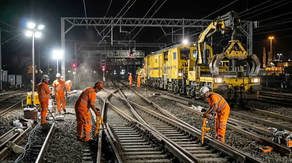 What Is the Dartford Rail Closure and Why Is It Happening?