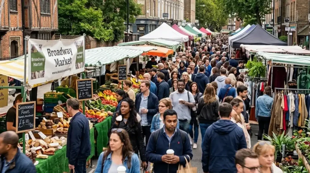 What are the top attractions tourists must visit in Hackney?