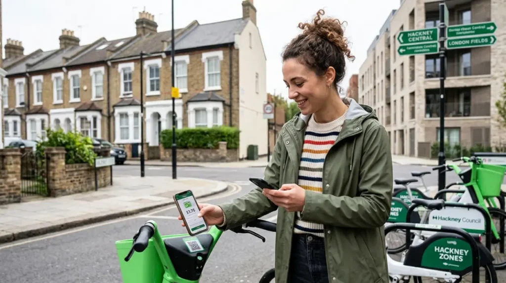 What is the Hackney Lime Bike price in 2026?