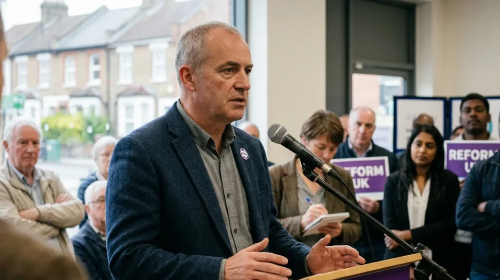 What is the Reform Party?