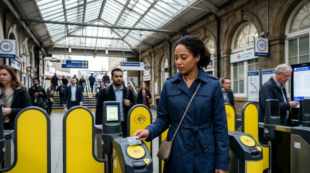 When Did Contactless Expand and Cause These Fare Changes?