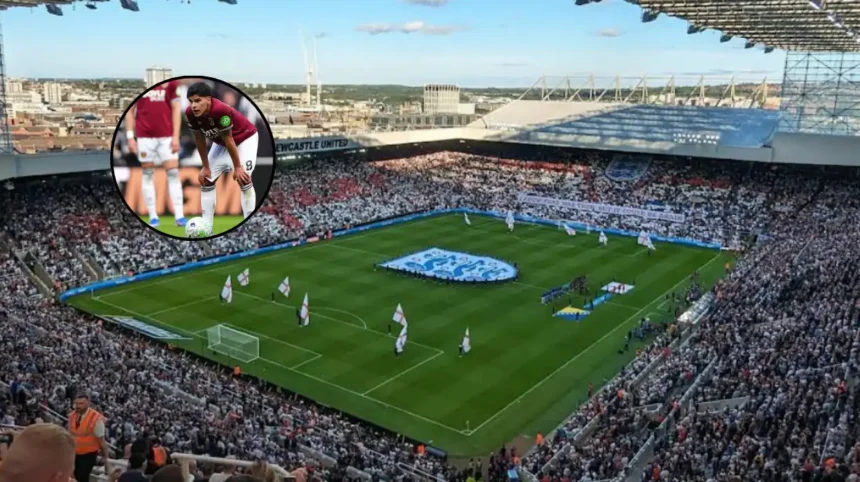 Why Castellanos Exposed West Ham’s Problem – Newcastle 2026