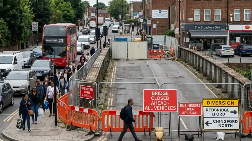 Why does this matter for East London?