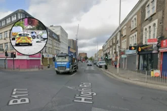 Woman Arrested After Redbridge Police Chase Crash 2026