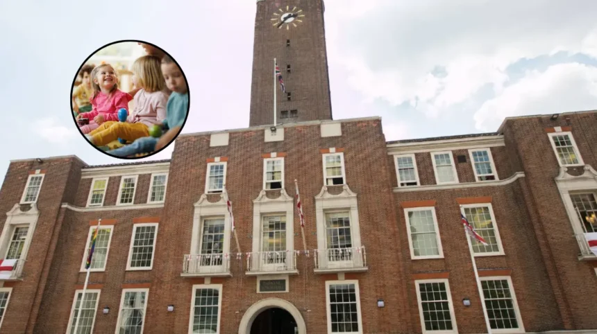 £4,500 Nursery Teacher Bonuses Launch in Barking and Dagenham 2026